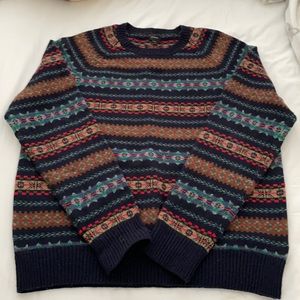 NWOT JCrew Men’s Sweater